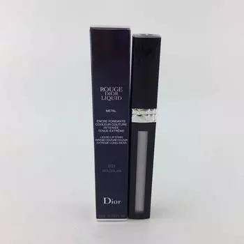 Dior Rouge Dior Liquid Metal 601 Hologlam 6 мл