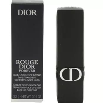 Dior Rouge Forever Lipstick, 1 piece, 3.2g, #999 Forever Dior
