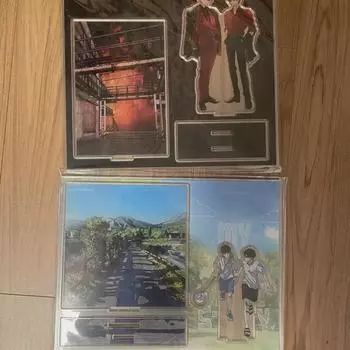 Diorama Acrylic Stand