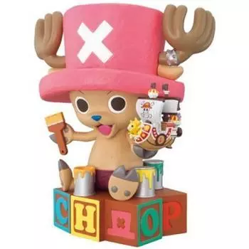 Диорама Ichiban Kuji Chopper Prize ~Thousand Sunny~ [B-фигура]