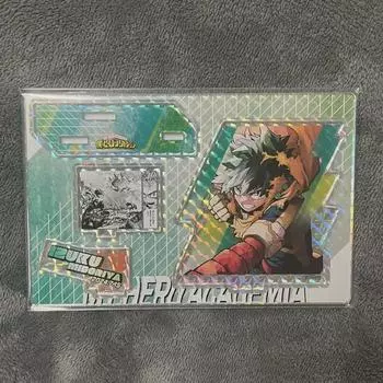 Диорама Моя Геройская Академия Мидория Изуку