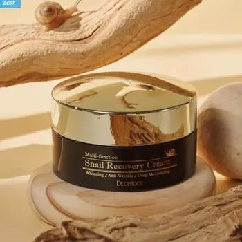 [Diorplus] Крем для восстановления с экстрактом улитки 100 г