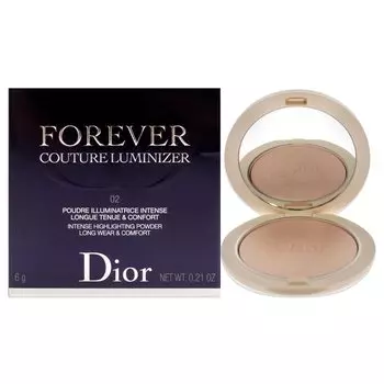 Diorskin Forever Couture Luminizer 02 Розовое сияние розовый