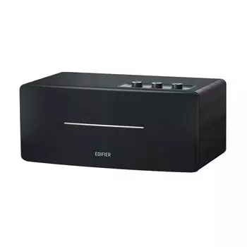 Direct Edifier D12 Bluetooth динамик полочный динамик активный динамик для ПК настольный стереодинамик усиление глубоких басов деревянный 70 Вт RMS DSP