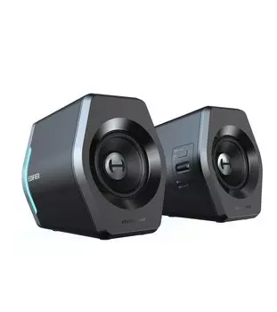 Direct Edifier G2000 игровой динамик для ПК 32 Вт качество звука проводное подключение ПК совместимо со светодиодной подсветкой небольшой набор из 2 EDIFIER Store Bluetooth5.1