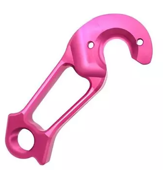 Direct mount derailleur hanger for TREK pink TRK-QR1 розовый