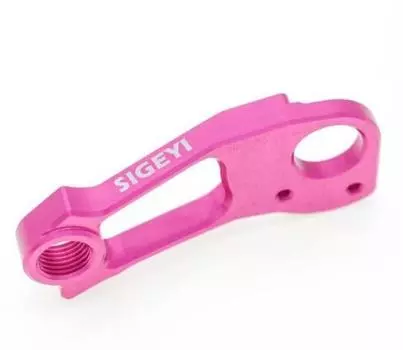 Direct mount derailleur hanger for TREK pink TRK-TH1 розовый