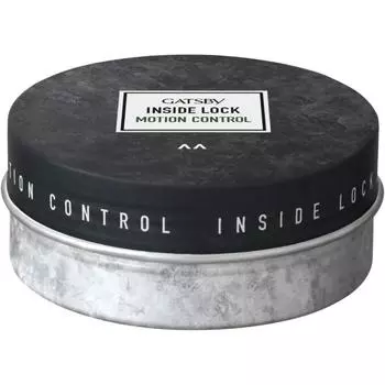 Direct shipping from Japan 6. GATSBY Gatsby Inside Lock Motion Control Wax Hair Wax 75G (X 75) B07VKB9DCC