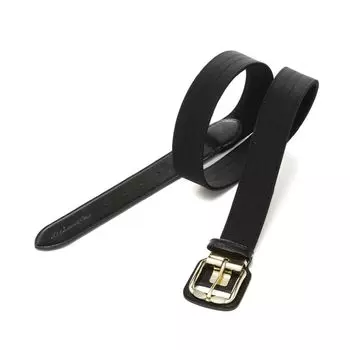 Direct Store Limited Baseball Easy Gain Stretch Belt 12JYCV06 Black [Mizuno] чёрный