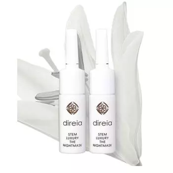 direia stem luxury ночная маска 5 мл x 5 флаконов