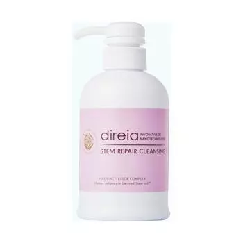 DIREIA Stem Repair Cleansing очищающий гель для лица, 400 мл