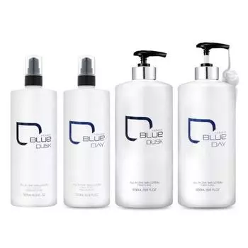 Dirt Blue All-in-One Skin Lotion 1000ml, DAY 1000ml
