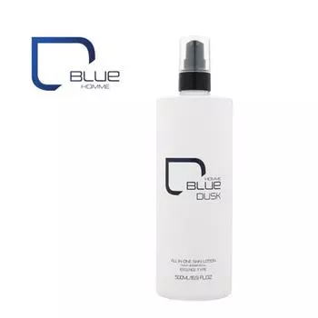 Dirt Blue DUSK All-in-One Skin Lotion Essence, 500ml, 1 unit