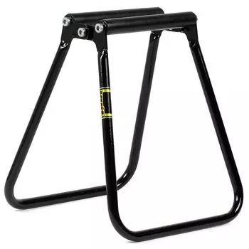 Dirtfreak UNIT A2410 MX складная стойка складная стойка легко носить с собой компактный наземный резиновый чехол Tranpo полноразмерный мотокроссовый мотоцикл D6460 модель внедорожный (Старый чёрный