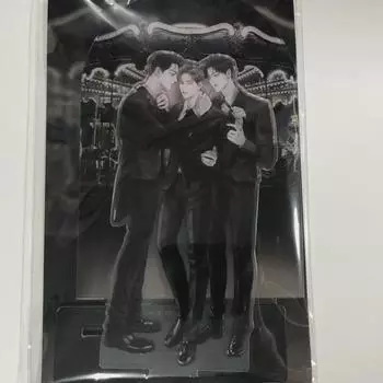 Disadvantaged Life Beyond Together Mofun Jeremy Acrylic Stand Unopened Brand New