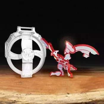 Disc Animal 01 Akanetaka