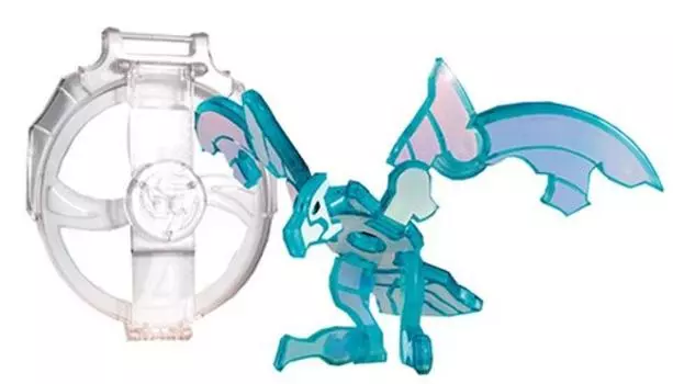 Disc Animal 07 Asagi Eagle