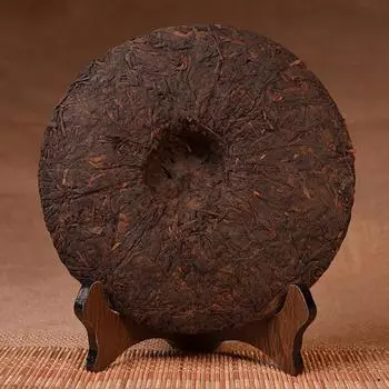 Discover the Allure of 357g Yunnan Chinese Pu-erh Tea Cake: Ripened and Healthy