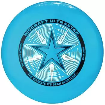 Discraft Ultra Star кобальтово-синий CJ-D001CB