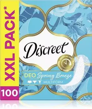 Discreet Multiform Spring Breeze protge-slips TU прозрачный