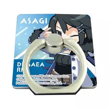 Disgaea RPG - Битва за звание Абсолютного Короля Демонов - 01 Главный герой Асаги [Официальная иллюстрация] Смачинг