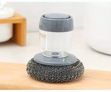 Dish Brush Kitchen Gadgets Home Cleaning Brushes Distributor Housewares Washing Dishes Limpieza Pots Shoes Dishwashing Sponge M