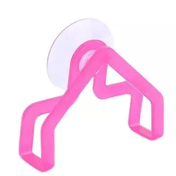 Стеллаж для салфеток на присоске Держатель для губки Зажим Стеллаж для хранения тряпки