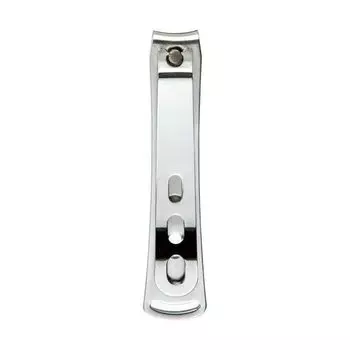 Disinfectable stainless steel nail clippers