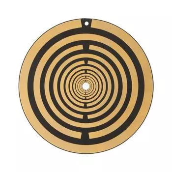 Диск энергии поляризации уменьшает отрицательную энергию электромагнитного излучения балансирующий энергетический диск для медитации 3