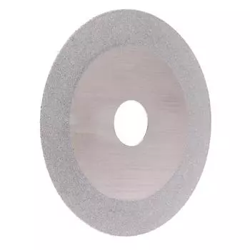 Диск для резки стекла, 100 мм, алмазный режущий диск, пильный диск для мрамора, керамическая плитка, нефрит, специальный режущий диск