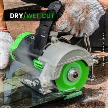Диск для резки стекла Острый ультратонкий диск для циркулярной пилы высокой твердости Керамический отрезной диск для домашнего использования