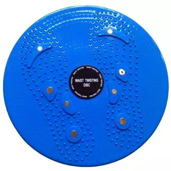 Диск для скручивания талии с фабрики, домашнее устройство для скручивания талии в помещении для мужчин и женщин, оборудование для фитнеса, степпер, магнитный тренажер для скручивания талии