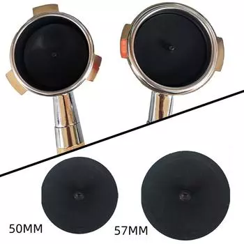 Диск обратной промывки 50 мм Диск обратной промывки 57 мм Очистка кофе 50MM