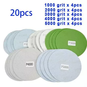 Диск шлифовальный для искусственного камня Замена мебели зернистостью 1000-5000