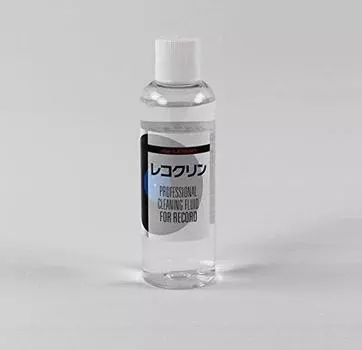 Disk Union Record Cleaner Жидкость для чистки пластинок LP Cleaning Recoclean/diskunion