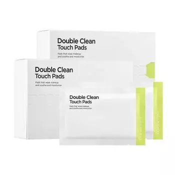 Диски для снятия макияжа JUNGSAEMMOOL Double Clean Crystal, 20 шт.