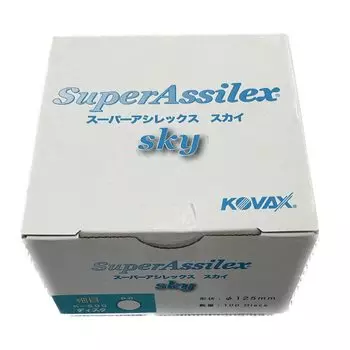 Диски Kovacs Super Acilex 100 дисков 7715 Sky Тонкий диаметр Co., Ltd. / К-600 (125мм П-0)