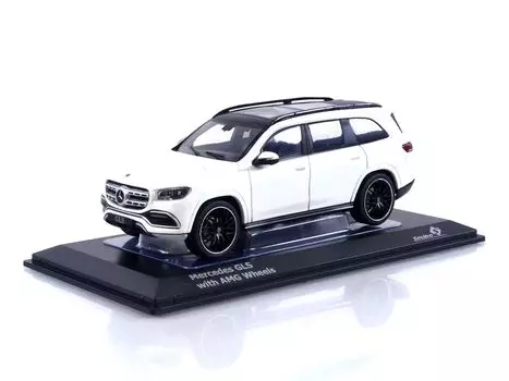 Диски Solido GLS White Diamond 2020 143 Mercedes-Benz W/AMG