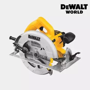 Дисковая пила DeWalt 7 дюймов, проводная, навык 185 мм DWE575