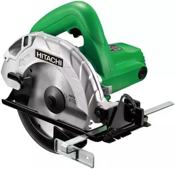 Дисковая пила HiKOKI с диаметром лезвия с наконечником, продается только корпус, тормоз, 165 мм, AC100V, 1050 Вт, пила, отдельно, C6SS(N)