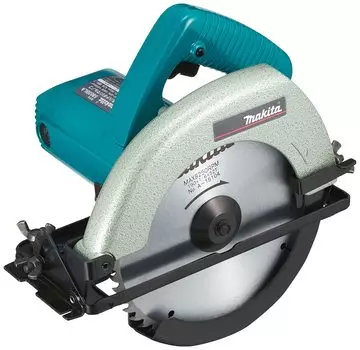 Дисковая пила Makita Edge Cutting Диаметр реза 69 мм Железная пластина Основание 5803BLASP1 190 мм/глубина