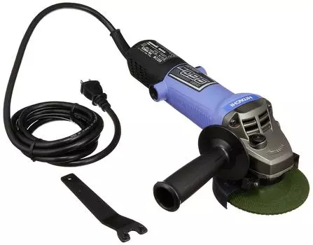 Дисковая шлифовальная машинка HiKOKI, диаметр 100 мм x толщина 3 мм x диаметр отверстия 15 мм, AC100V FG10SC3