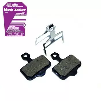 Дисковая тормозная колодка Vesrah BP035 (Эндуро)