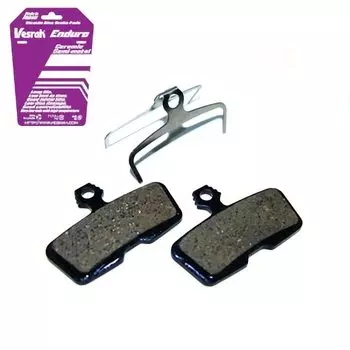 Дисковая тормозная колодка Vesrah BP044 (Эндуро)