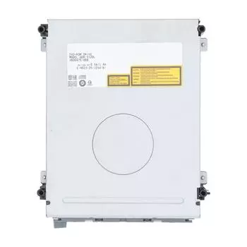 Дисковод игровой консоли Внешний CD DVD ROM Драйвер Металлический оптический дисковод для Xbox 360 Game