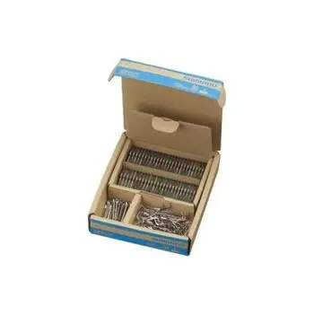 Дисковые тормозные колодки SHIMANO D03S для Resin Workshop EBPD03SRXBS Semi-Bulk (25 пар)