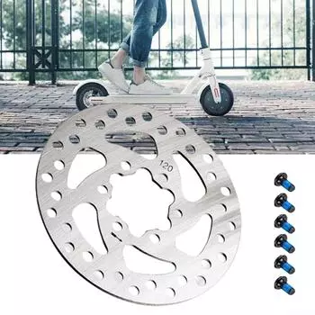 Дисковый роторный тормоз Дисковый электрический велосипед Электрический велосипед Практичный