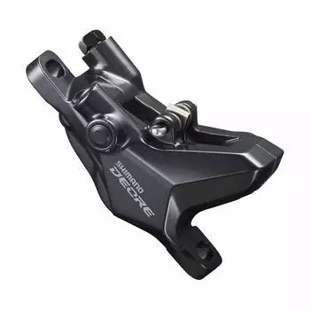 Дисковый тормоз SHIMANO BR-M6100 G04S с металлической колодкой, гидравлический EBRM6100MPMX DEORE