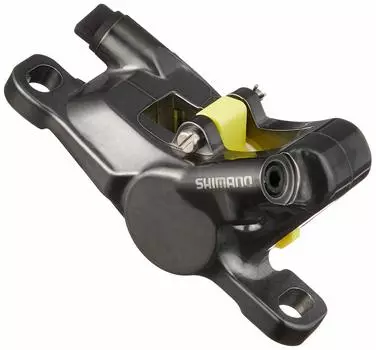 Дисковый тормоз SHIMANO (Гидравлический) BR-RS785 Полимерная прокладка (J02A) с плавником IBRRS785MPRF