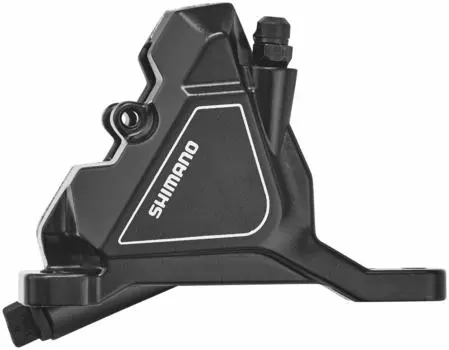 Дисковый тормоз SHIMANO Передняя резиновая накладка Flat Mount Гидравлический EBRUR300F6RXL ALTUS BR-UR300 (Б01С)